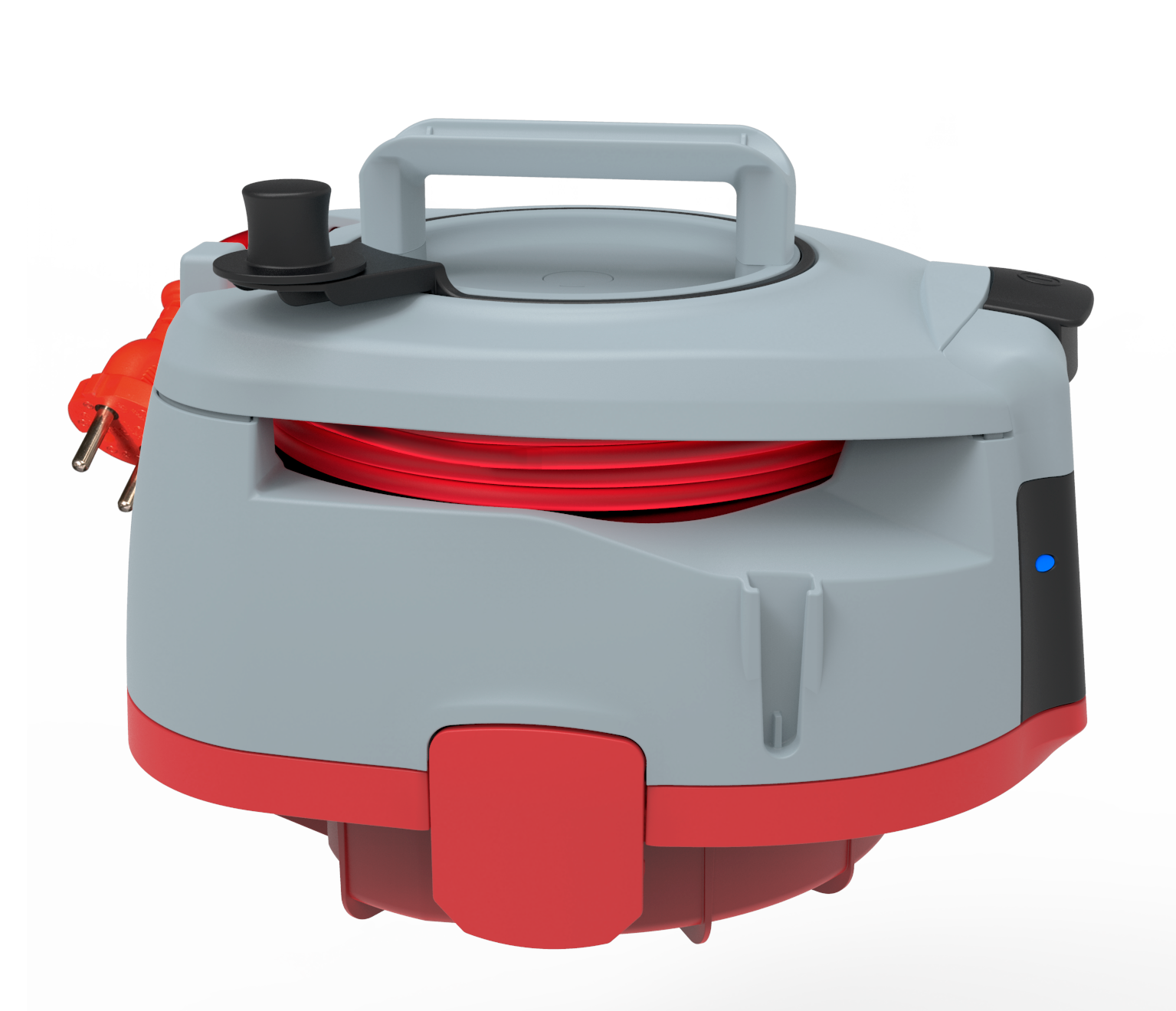 ERA TEC Trockensauger I Hohe Saugleistung  700 Watt | Praktisch für Hotels und Büros