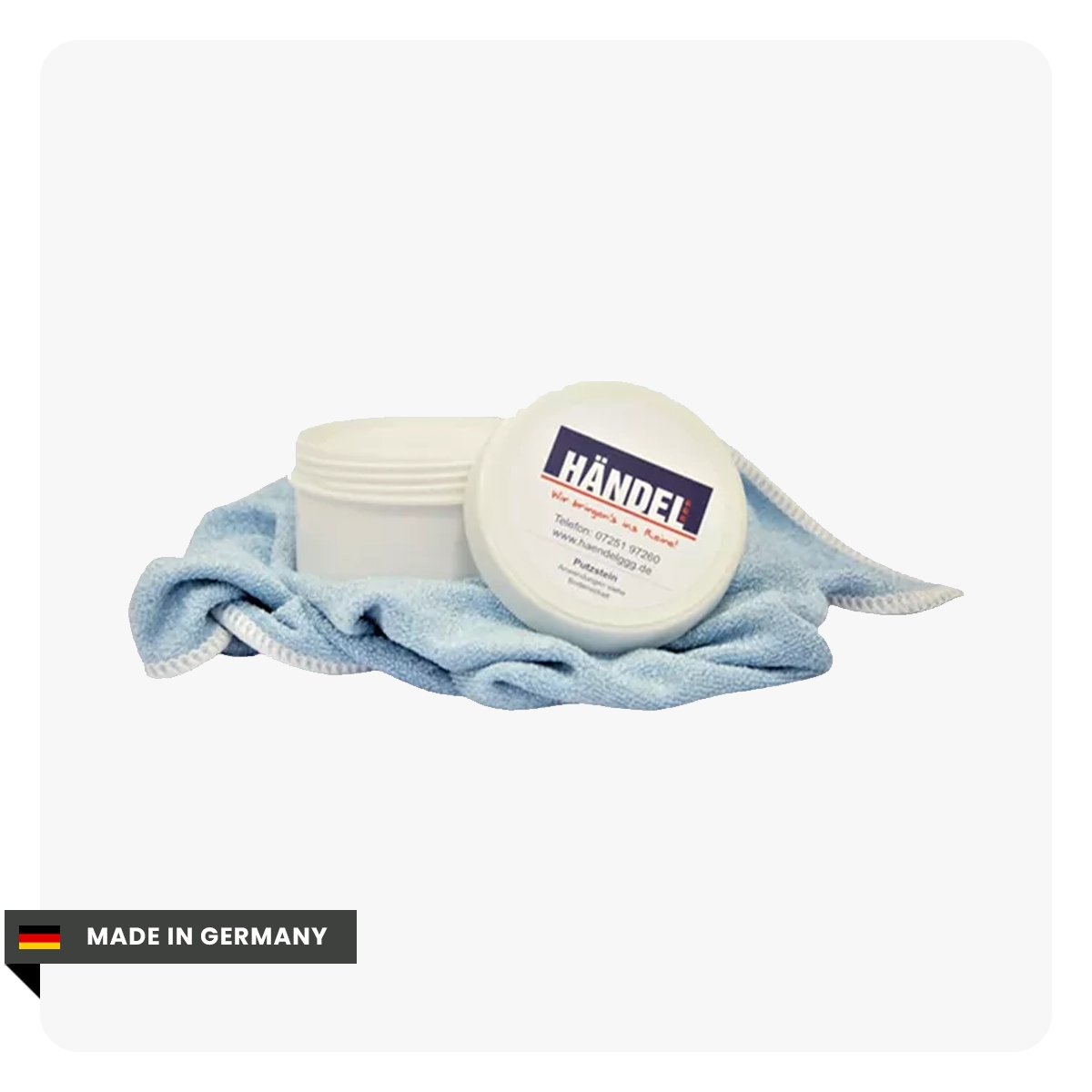 Küche Starterkit | Effizient und vollständig | Für eine saubere Küche