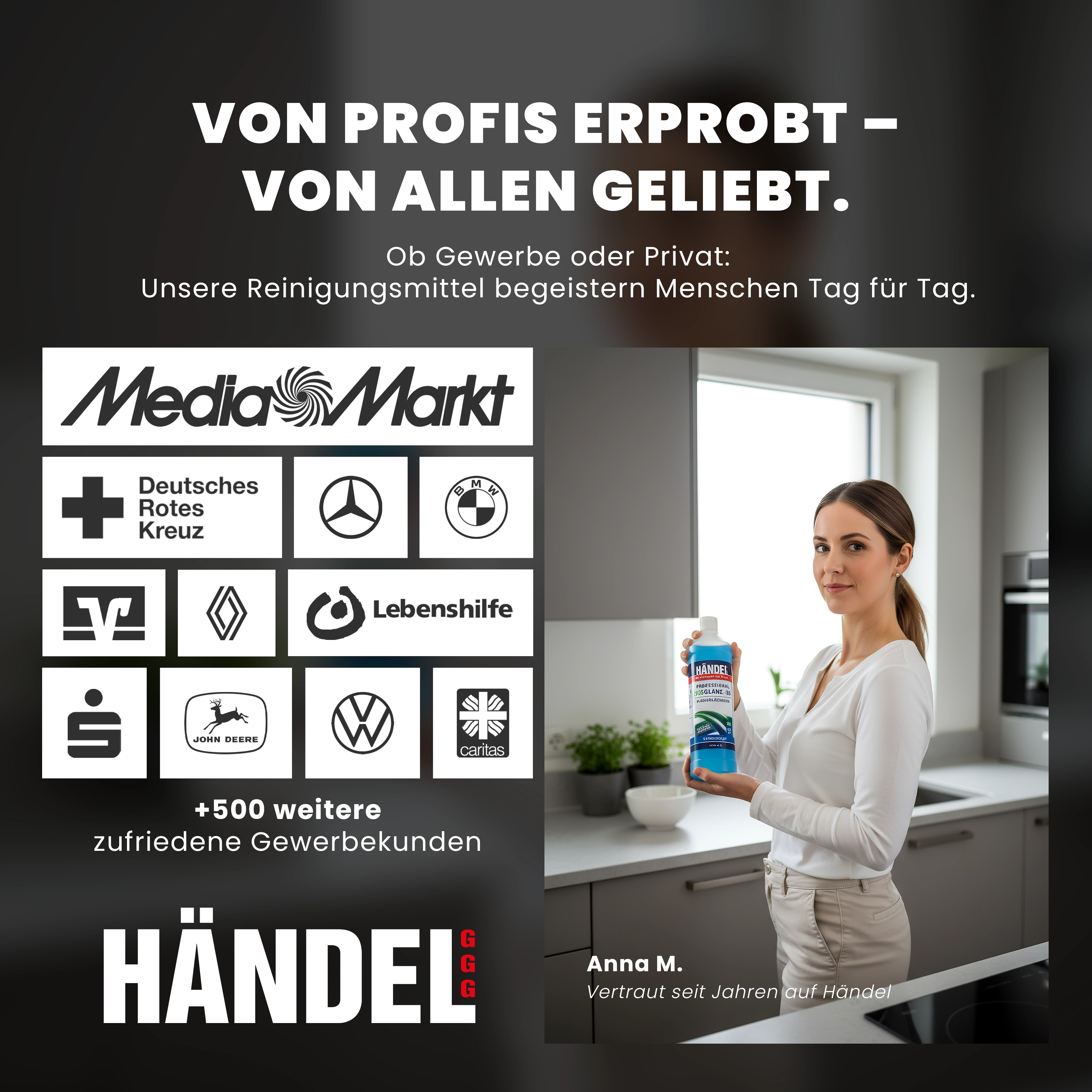 Geabit 3G - Handwaschpaste | 10L | Für Profis gegen starke Verschmutzungen wie Öl, Fett, Ruß | Auf Holzmehlbasis