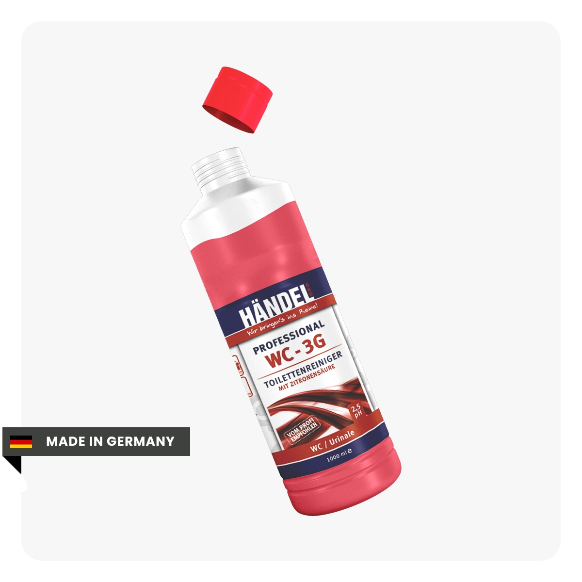 Sanitär Starterkit | Die POWER-Triologie | Für jede Herausforderung im Bad